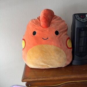 16” Nichelle dinosaur squishmallow